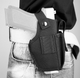 Кобура на пояс Holster short metall на пояс - зображення 9