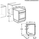 Кухонна плита Zanussi - ZCK 9540 L 1 X - зображення 2