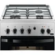 Кухонна плита Zanussi - ZCK 9540 L 1 X - зображення 5