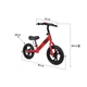 Детский беговел Baishs HS-A313 Red велосипед двухколесный 28 см - изображение 4