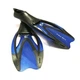 Ласти Dolvor F727 X-Deep Manta L (43-45), Синій - зображення 2