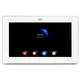 Комплект відеодомофона Atis AD-770FHD/T white з підтримкою Tuya Smart + AT-400FHD silver - изображение 2