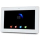 Комплект відеодомофона Atis AD-770FHD/T white з підтримкою Tuya Smart + AT-400FHD silver - изображение 3