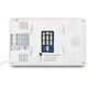 Комплект відеодомофона Atis AD-770FHD/T white з підтримкою Tuya Smart + AT-400FHD silver - изображение 5