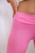 Женские бриджи на резинке AGER Розовый 172R41-2 M (60954_60958) - изображение 5