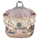 Рюкзак с капюшоном Kids Pink Cutie Kite (K21-567XS-1) (162556) - изображение 2