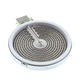 Конфорка для склокерамічної поверхні Electrolux 3740636299 1800W - зображення 1