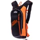 Моторюкзак с питьевой системой гидратором KTM 5122-KO объем 6л Black-Orange - изображение 5
