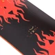 Скейтборд Skateboard Fire 880-3 Black-Orange - изображение 5