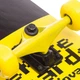 Скейтборд Skateboard Space Invader 880-2 Black-Yellow-Blue - зображення 4