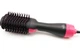 Фен-щетка для укладки One Step Blower Brush 3 в 1 черный - изображение 4