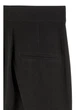Брюки H&M 38 Черный 0562192_хлястик на кнопке_12 - изображение 2