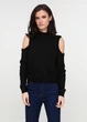Джемпер H&M M Черный 0752075_01 - изображение 1