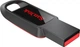 Флеш-накопичувач SanDisk Black-Red (SDCZ61-128G-G35) - изображение 1