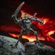 Трансформер Вертебрейк Война За Кибертрон Королевство Transformers War for Cybertron WFC-K3 Vertebreak Hasbro F0663 - изображение 3