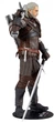 Фигурка Ведьмак Геральт из Ривии The Witcher Gaming Geralt of Rivia McFarlane 13401-8 - изображение 8