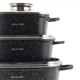Набор кухонной посуды Kamille KM-4435 (8 пр) - изображение 2