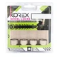 Секретные гайки на колеса Korex М12x1.5x22 Конус Вращающееся кольцо Ключ 19-21 (Daihatsu Hyundai Fiat Ford, Kia Mazda Mitsubishi Toyota) под железные диски - изображение 1
