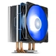 Кулер для процессора Deepcool GAMMAXX 400 V2 BLUE - изображение 10