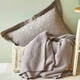 Покрывало с наволочкой Karaca Home - Back To Basic vizon 160*240 полуторный - изображение 4