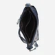 Сумка кросс-боди женская кожаная Laras K101181 Синяя (ROZ6206113712) - изображение 7