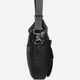 Сумка-портфель мужская кожаная Laras K101688 Black (ROZ6300004280) - изображение 4