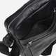 Мужская сумка кожаная Laras k109980-1 Black (ROZ6300004318) - изображение 9