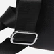 Сумка-портфель мужская кожаная Laras K101688 Black (ROZ6300004280) - изображение 7