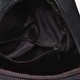 Сумка слинг через плечо мужская из натуральной кожи Laras K101023 Black (ROZ6300004239) - изображение 10