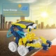 Конструктор на солнечной батарее робот Steam SOLAR ROBOT 11 in 1 - изображение 3