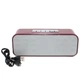 Портативная Bluetooth колонка с LED подсветкой WS-2515BT - зображення 1
