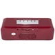 Портативная Bluetooth колонка с LED подсветкой WS-2515BT - зображення 3