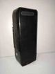 Портативная Bluetooth колонка WS-2515BT на аккумуляторе LED подсветка FM-приемник микрофон Черная - изображение 3