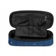 Пенал Eastpak Oval Single Little Grid, 9x22x5 см, синий (EK71789X) - изображение 3