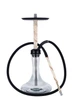 Кальян в сборе 2х2 Hookah NEXT White/Bronse колба Craft Бело-Бронзовый 53см - изображение 1