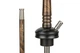 Кальян в сборе 2х2 Hookah NEXT Black/Bronse колба Craft Черно-Бронзовый 53см - изображение 4