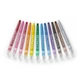 Набір воскових ароматних олівців Crayola Silly Scents Twistables Crayons 12 шт (‎52-9612) - зображення 2