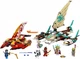 Zestaw klocków LEGO Ninjago Morska bitwa katamaranów 780 elementów (71748) - obraz 2