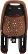 Дитяче велокрісло на багажник Thule Yepp Maxi Easy Fit Brown (TH12020216) - зображення 3
