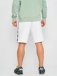 Шорты Nike M Nsw Repeat Ft Short DD4496-100 S Белые (194958650087) - изображение 2