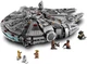 Zestaw klocków LEGO Star Wars Sokół Millennium 1351 element (75257) - obraz 9