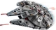 Zestaw klocków LEGO Star Wars Sokół Millennium 1351 element (75257) - obraz 11
