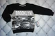 ​Батник на хлопчика Brooklyn Modax 116 чорний - зображення 1