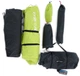 Палатка двухместная 3F UL GEAR Floating Cloud 2 15D 3 season Зеленая (215D3S) - изображение 18