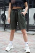 Шорти Without Basic Woman XL Khaki - зображення 1