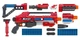 Скорострільний бластер Zuru X-Shot Excel Regenerator Foam Dart Blaster (B079NHG8NL) (36351) - изображение 4