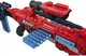 Скорострільний бластер Zuru X-Shot Excel Regenerator Foam Dart Blaster (B079NHG8NL) (36351) - изображение 8