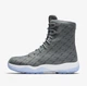 Ботинки Jordan Future Boot 854554-003 Размер 41 (26 см) Серые - изображение 1