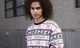 Джемпер Jordan Jumpman Holiday Размер L Черно-белый - изображение 4
