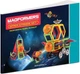 Конструктор магнітний Magformers Space Episode Set, Космічний епізод 55 деталей (03014) (703014) - изображение 7